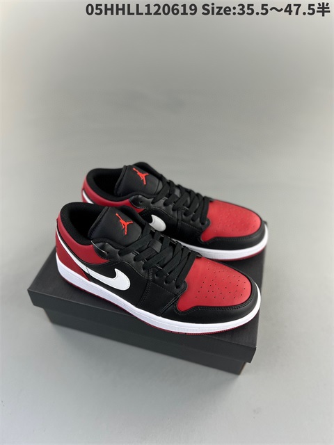 men air jordan 1 shoes H 2023-10-26-130